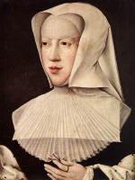 Orley, Bernaert van - Portrait of Margareta van Oostenrijk